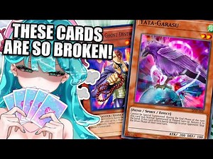 VTuber's First Yu-Gi-Oh! History Reaction - This Game Looks INSANE