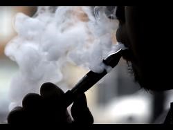 Two million teens are vaping marijuana