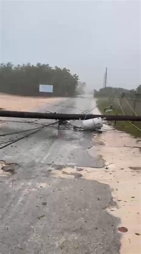 EXUMA BPL UPDATE: Electricity has been restored to the majority of communities in Exuma, according to a statement from Bahamas Power and Light (BPL), which indicated that teams are still working to repair several high-voltage poles that were uprooted during the passage of Hurricane Melissa. "Those affected areas have been safely isolated, and repairs to the overhead infrastructure are underway," BPL said in a statement. "Restoration began early this morning with supply restored from the George T