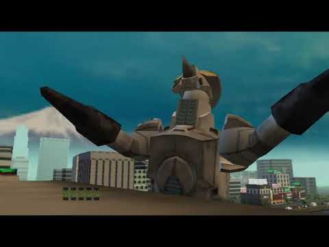 Godzilla: Save The Earth - Rodan Action Mode