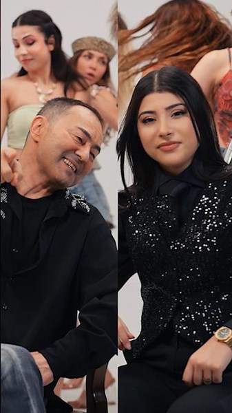 Aynur Polat & Serdar Ortaç – Padişah #shorts
