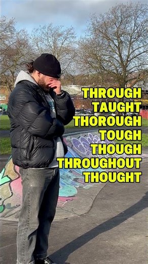 These English Words Look Evil 😵 #shorts #linguificlearning #English