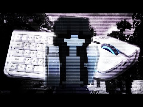 a RELAXING hive skywars asmr // squads + duos