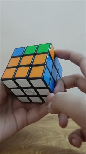 Solve the J Perm PLL case