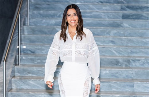 Bague Oura, magnésium, bain froid... À 51 ans, Eva Longoria dévoile sa routine pour garder la forme