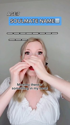 Brianna Guidry on Instagram: "#pov You must find all the letters in your soulmates name to meet your soulmate.. #skit #viral #story #acting #explorepage #instareels"