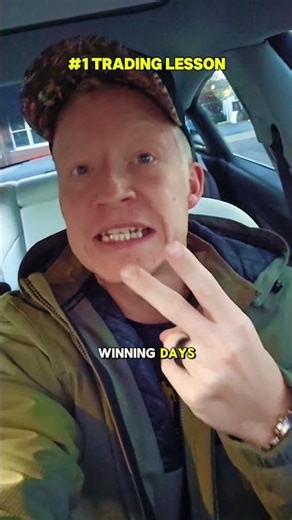 Beginner Day Trader? Learn This Lesson FIRST!