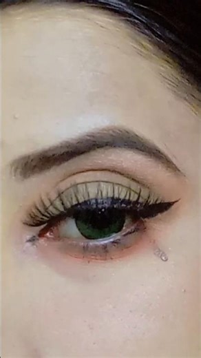 Soft Glam Eyeshadow Tutorial Dark Skin ✨#youtubeshorts #makeup #makeuptutorial #eyeshadow #eyemakeup