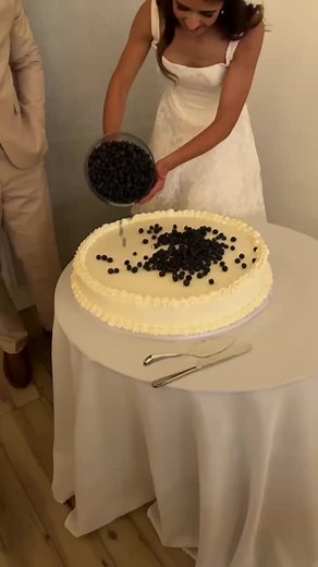 Delicious Italian Wedding Cake Ideas