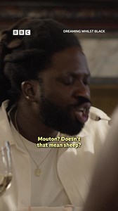 21K views · 100 reactions | Kwabs had a glow-up date with his ex, but froze up instead… while chewing sheep testicles 沈 #DreamingWhilstBlack #Comedy #Dating Dreaming Whilst Black tells the story of Kwabena (Adjani Salmon), an aspiring filmmaker stuck in a dead-end recruitment job who takes the first step toward achieving his dream. Along the way, he is quickly confronted with the tribulations of balancing finances, love, and his own sense of reality. | BBC Comedy | Facebook