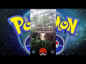 Pokémon Go Capturando Cubone No Modo Câmera(Minha Gameplay!?)