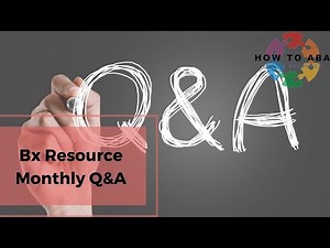 How to: Teach Following Verbal Instructions