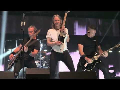Alter Bridge - Isolation - Live - What Lies Within Tour - Newcastle 2026