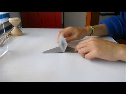 Beginner Origami Tutorial - Squash Fold