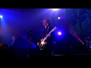 THE CURE - Love song (Live in Berlin 2002)