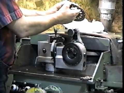 Using the Winslomatic HC Drill Grinder - Part 1