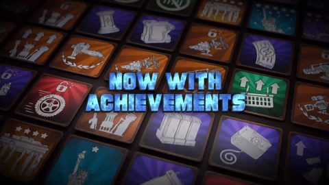 Driveloop: Survivors - Official Snowstorm Update Launch Trailer