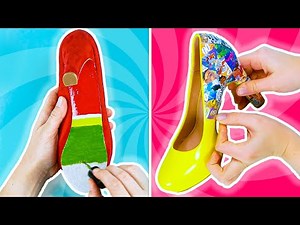 Des idées créatives pour donner une nouvelle vie à vos chaussures banales