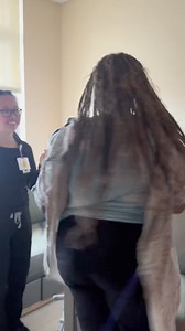 29K views · 435 reactions | For our care teams, staying onsite during the storm wasn’t just about work—it was also about relaxing, having fun, and getting creative! Here’s how one crew at MUSC Health Ashley River Tower tapped into their creative side during Storm Debby. #BehindTheScenes #StormDebby | MUSC Health | Facebook