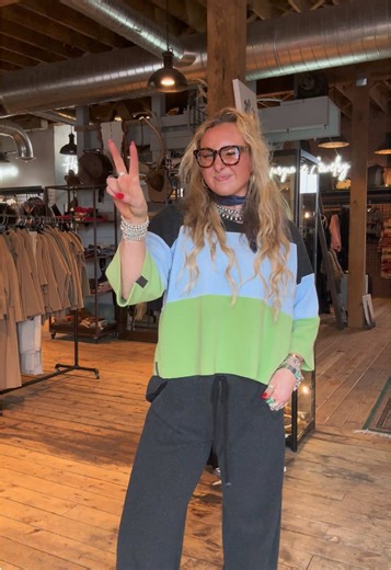 If you’ve never worn Henriette…you’re missing out but don’t worry we got you covered!😎 Here’s the collection: https://www.stonefeatherroad.com/collections/henriette-steffensen-collection #stonefeatherroad #billings #henriettesteffensen #cozyvibes #ootd