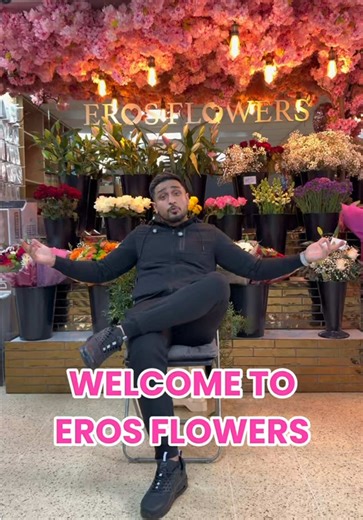 Eros Flowers: Stunning Flower Bouquets in Birmingham