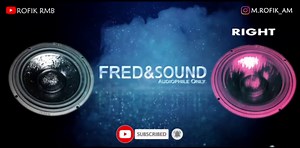 TOOL Sound Test Stereo L dan R Left  Right Bass