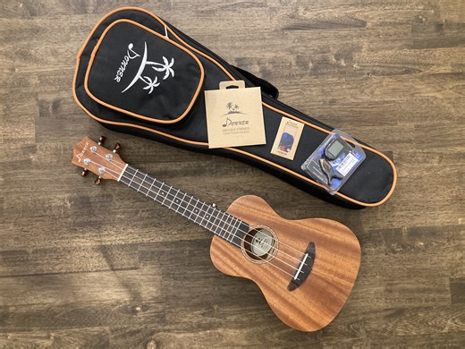 Watch Everything to know about this ukulele from a music teacher on Amazon Live