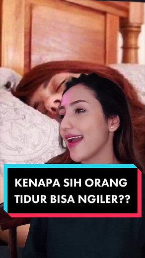 Cara Menghindari Ngiler Saat Tidur