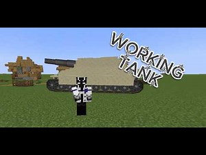 I built a TANK with create:aeronautics