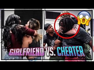 Lie Detector Test Catches Girlfriend Cheating...