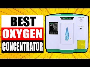 TOP 5 Best Oxygen Concentrator Review in 2025