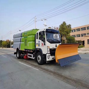 [Hot Item] Berserk Canada Tractor Mounted Snow Plough Motor Lithium Electric Snowplow