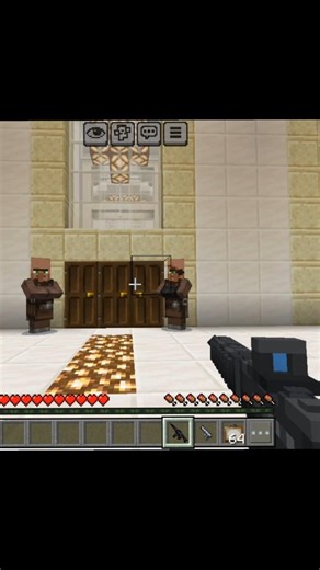Minecraft bank robbery 🤩