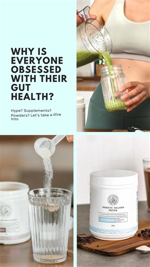 Why is everyone so obsessed with their gut health and how can I boost my own? #ad | WHO Magazine