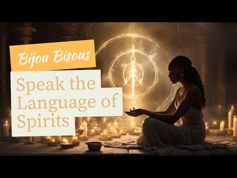 Speak the Language of Spirits 👁️🕯️ Subliminal Meditation for Psychic Communication & Mediumship