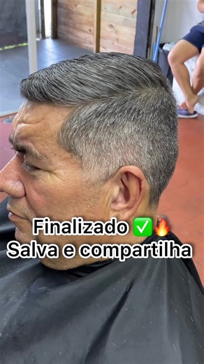 Corte Social: Estilo Clássico para Barbeiros Iniciantes