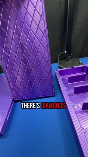 Big Diamonds or Small Diamonds? Which Billet Aluminum Pattern Would You Pick? 🔥