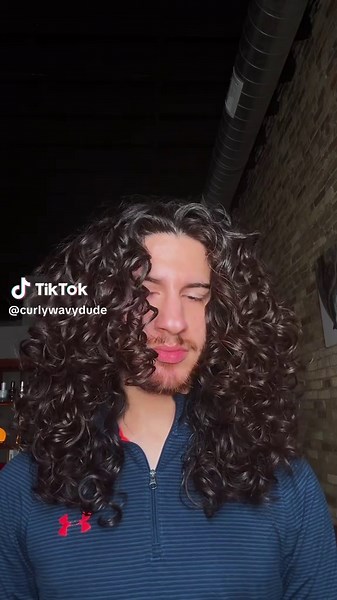 Wavy and Curly Hair Routine with BounceCurl & Innersense