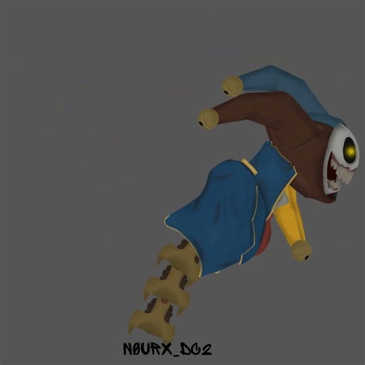 [DC2/PPT] The prototype test animation