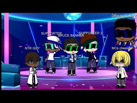 [NTR]STRICT WIFE react to MC as Hulk vs Abomination Final