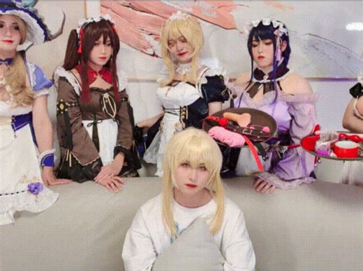 二次元TS 果橙子