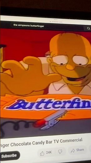 The Simpsons Homer Screaming