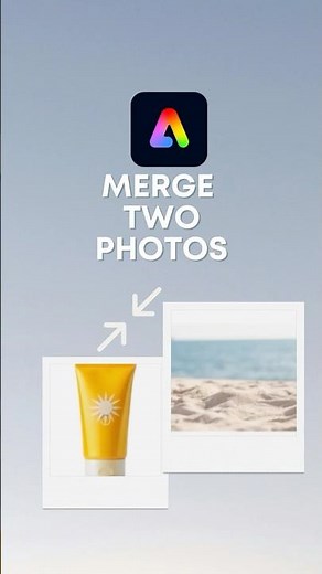 Merge Two Photos in Seconds | Adobe Express