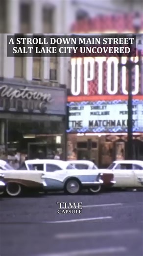 Exploring Salt Lake City's Main Street: Uncovering Treasures of the Past | Amazing Time Capsule