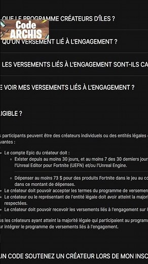 Publier Map et Gagner Argent Fortnite Créatif #shorts