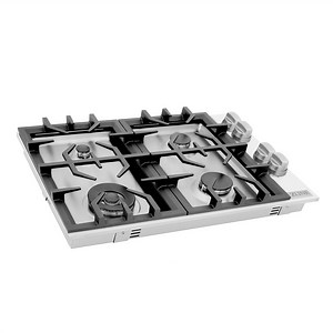 ZLINE 30" 4-Burner Gas Cooktop (RC30)