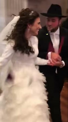 Wedding of Chucky and Chaya Suri Davidowitz