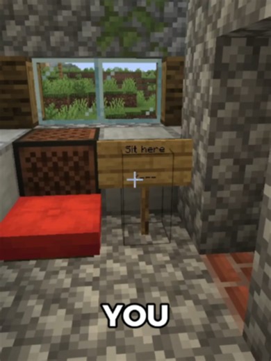 How to Make a Whoopee Cushion in Minecraft (Snapshot)