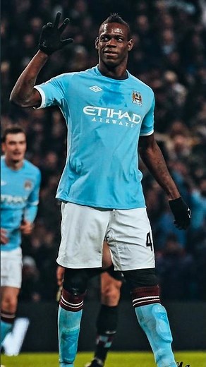 The Rise and Fall of Mario Balotelli