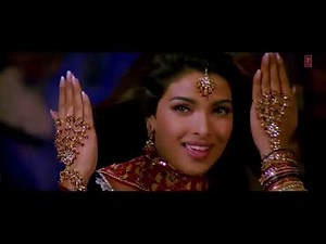 Lal Dupatta Full HD Video Song | Mujhse Shaadi Karogi | Salman Khan, Priyanka Chopra